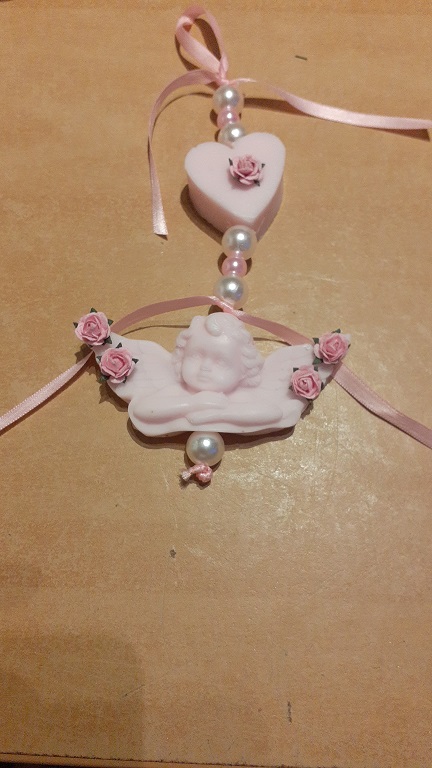 (image for) Zeepketting Harten Wacht